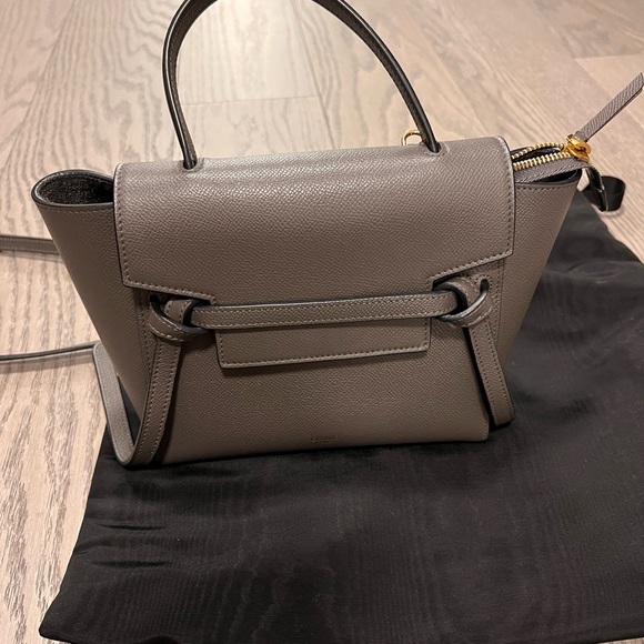 Like New Condition Celine Pico Belt Bag - Picture 3 of 4